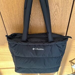 Columbia tote bag